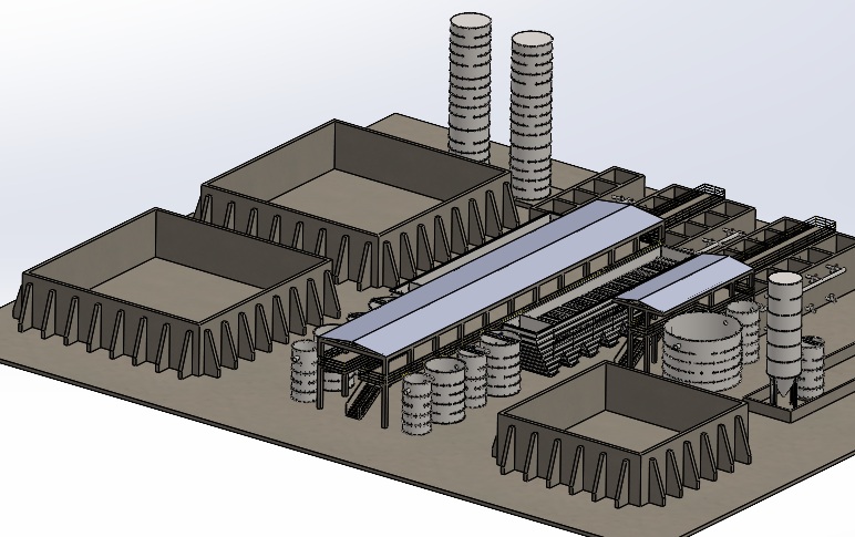 Projeto conceitual de grande porte
